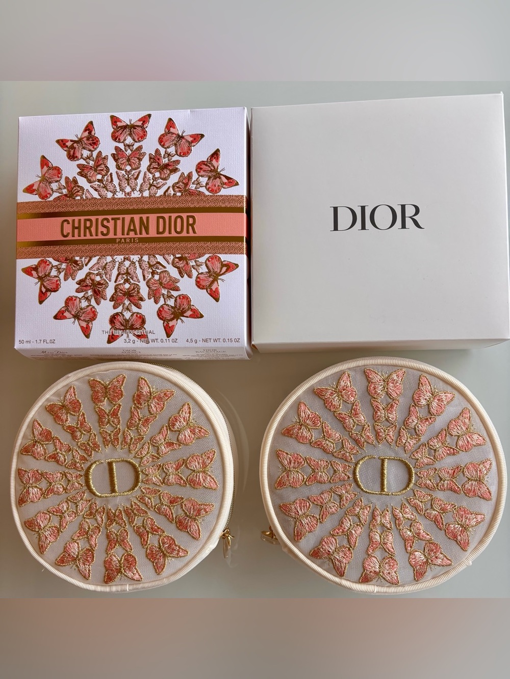 Dior Pouches